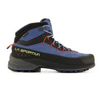 La Sportiva - Women's TX4 Evo Mid GTX - Approachschuhe, Gr. 36.5, schwarz (Moonlight/CherryTomato)