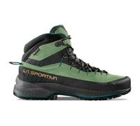 La Sportiva - Women's TX4 Evo Mid GTX - Approachschuhe, Gr. 40.5, schwarz (AspenGreen/Savana)