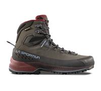 TX5 Evo Mid Woman GTX - Damen Wanderschuh - La Sportiva G00R25-Carbon/Redwood 8.5 UK / 42.5