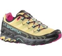 La Sportiva Women's Ultra Raptor II Banana/black 38.5