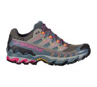 La Sportiva - Women's Ultra Raptor II GTX - Trailrunningschuhe, Gr. 42 EU 42 - Regular, grau (Slate/Sorbet)