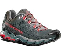 La Sportiva Wanderschuhe Ultra Raptor II Leder GORE-TEX Damen Charcoal/Lollipop 37.5