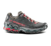 La Sportiva - Women's Ultra Raptor II Leather Wide GTX - Multisportschuhe, Gr. 39, grau (Charcoal/Lollipop)