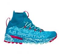 La Sportiva - Women's Uragano GTX - Trailrunningschuhe, Gr. 36, blau (Crystal/Cerise)