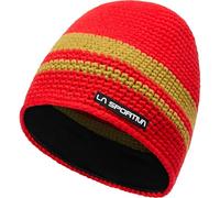 Zephir Beanie, Mütze, Unisex - La Sportiva R24E32-Mountain Red/Savana SM