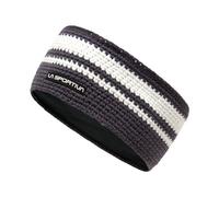 La Sportiva Zephir - Stirnband L/XL Dark Grey/Grey