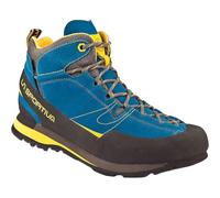 La Sportiva Boulder X Mid GTX Blue/Yellow 43