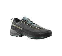 La Sportiva - Zustiegsschuhe - TX4 Evo Woman Carbon/Zest für Damen aus Leder - Größe 38.5 - Grau Grau 38.5