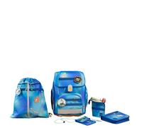 LÃ¤ssig School Set Boxy Unique - Schulranzen Set 7tlg.