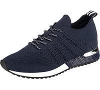 La Strada 1802649 Sneaker Knitted Navy Blue 37