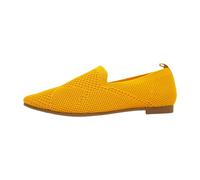 La Strada 1804422 Slipper Yellow Knitted 38