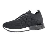 La Strada 1892649 4501 Damen Sneaker Schwarz Schwarz 40