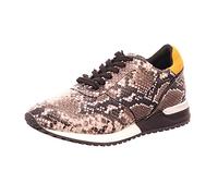 La Strada 1900629 TOTAAL KLEUR - Damen Schuhe Sneaker - 1503-snake-grey-bl, Größe:39 EU