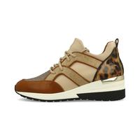 La Strada 1901763 Wedge Sneaker Tan Combi - EUR 38