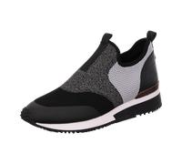 La Strada 1904954 - Damen Schuhe Sneaker - 4501-black-silver-gr für Damen, schwarz, Größe 36 EU
