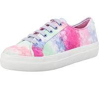 La Strada 1905091 Damen Sneaker Lilac Pink Tie Dye Canvas EUR 39
