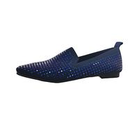 La Strada Slipper Blau EU 41