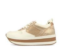 La Strada 2001098 Damen Sneaker White Rolo Pink Mesh - EUR 41