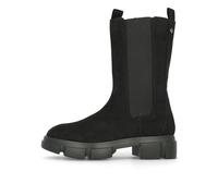 La Strada 2002401 Chelsea Damen Boot Black Micro - Schwarz / EUR 38