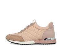 La Strada 2002408 Damen Sneaker Pink Mircro Nylon Stitch - Rosa / EUR 37