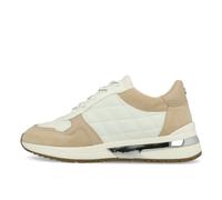 La Strada 2002974 Damen Sneaker Beige PU Fabric - Weiß / EUR 39