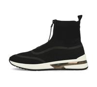 La Strada Damen Sneaker high in Schwarz, Größe 39