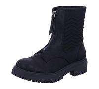 La Strada black cracked pu / knitted für Damen, schwarz, Größe 40 EU