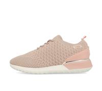 La Strada 2101381 Sneaker Damen Nude Silver Knitted - Rosa / EUR 42