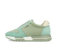 La Strada 2101457 Sneaker Damen Light Green Micro Mesh Snake - Grün / EUR 42