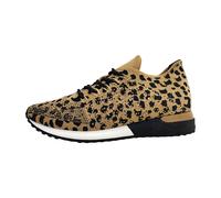 La Strada 2112649-4591 Beige black-beige leopard