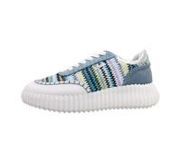 La Strada 2200586 Blau 4260 Blue/White EU 38