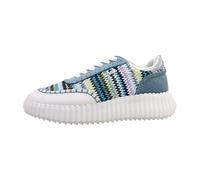 La Strada 2200586 4260 Damen Sneaker Blau Multi Blau 36