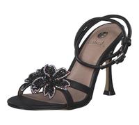 La Strada 2201104 Sandaletten für Damen - sommerliche Pumps für Frauen soft black EU39