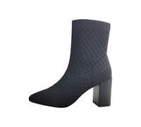 La Strada 2203635-4501 Schwarz black squared EU 37