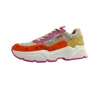 La Strada 2211242-2234 Mehrfarbig orange-beige-multi EU 38