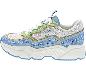 La Strada 2211242 lt Blue/White Multi Gr. 39