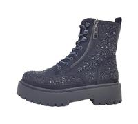 La Strada Schnür Boots Damen schwarz 37