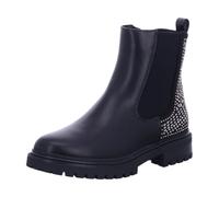 La Strada Damen Chelsea Boots Schwarz 42