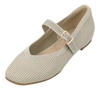 La Strada 2303386 beige/silver EU40