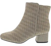 La Strada 2323228 4022 Schlupfstiefel Textil Damen in beige-Kombi - Gr. 38