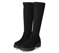 La Strada 2381615 2201 Schaftstiefel Textil Damen in schwarz - Gr. 40