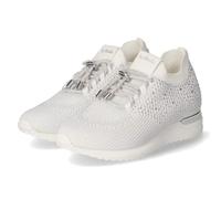 La Strada Shoes Schuhe 2400409 Weiß/Silber Gr. 41
