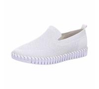 La Strada 2403739 4505 Damen Sneaker Weiss Weiss 39