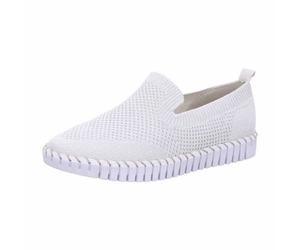 La Strada 2403739 4505 Damen Sneaker Weiss Weiss 39
