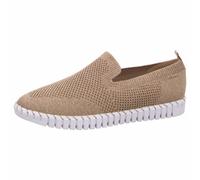 La Strada 2403739 4521 Damen Sneaker Beige Beige 37