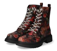 La Strada 2405206 5430 Damen Schnürstiefeletten Synthetik in Multicolored - Gr. 36