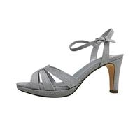 La Strada 2501282-1842 Silber Silver Glitter