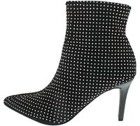 La Strada 37 black silver stones