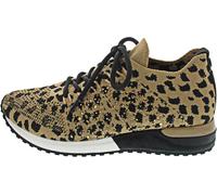 La Strada 37 leopard knitted-stones