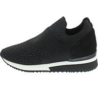 La Strada Slipper Schwarz - Schwarz / 38